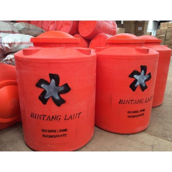 Miliki Toren Tangki Tandon Wadah Penampungan Air Torrent Bintang Laut 1000 L