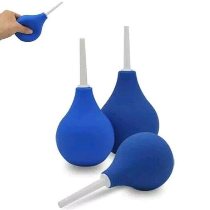 Muginomi- Alat Pembersih Anus (Alat Medis) Anal Douche Small 160 Ml