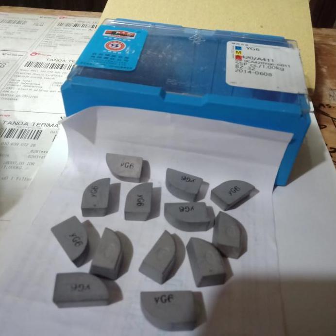 mata pisau bubut Widia A430 Betel Widia pahat bubut widia murah