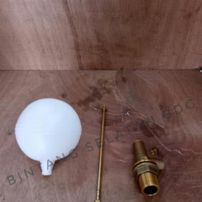 Diskon Plampung Air Made In Jepang Toren / Floating Tap Kakudai 6603-13 1/2"