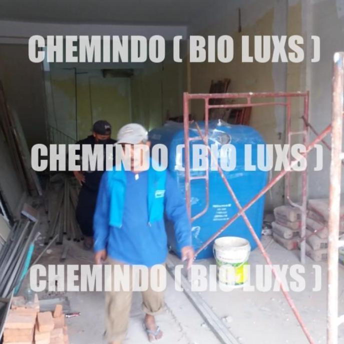 Terjangkau Septic Tank Biotech, Biofil, Septic Tank Bioluxs Type Bgs 2000 Liter