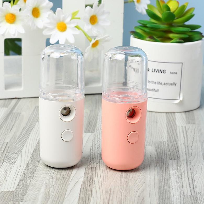 CUCI GUDANG (GA777) Nano Spray Portable / Mini Nano Spray Pelembab Wajah / Spray Perawatan Wajah / N