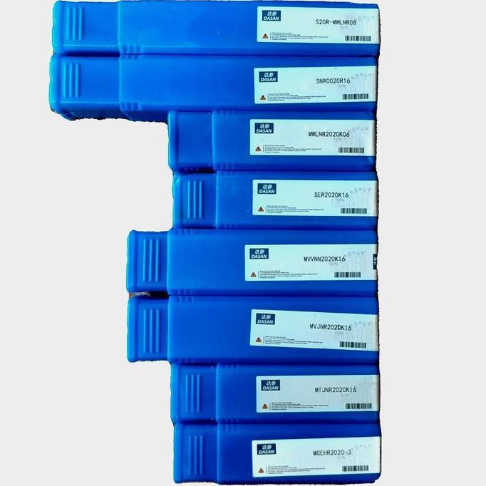 Holder bubut set holder bubut 2020 turning holders 2020 1set isi 8 pcs holder bubut murah