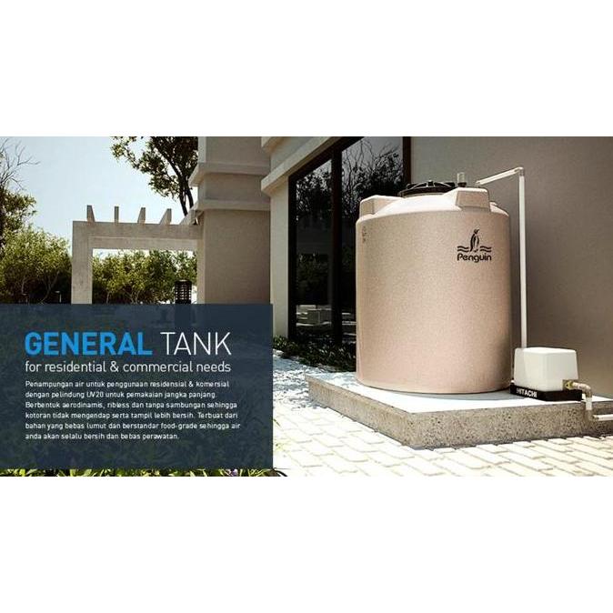 Spesial Tangki Air Penguin Tb 500 ( 5100 Liter ) Toren Tandon Pinguin