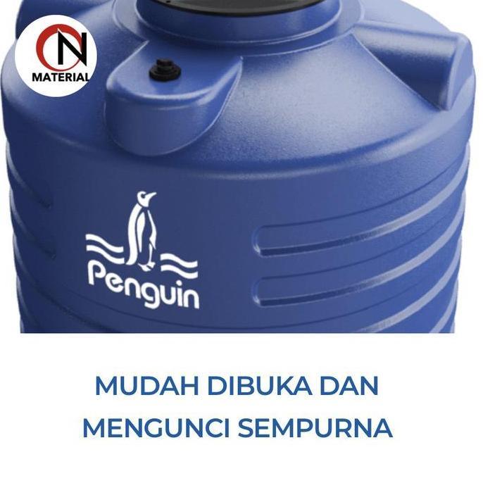 Diskon Toren Air Penguin 250 / 300 Liter
