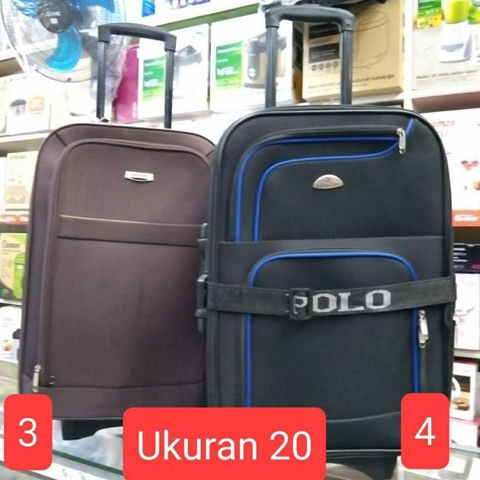 Koper Polo twin original 20 Inch promo gojek