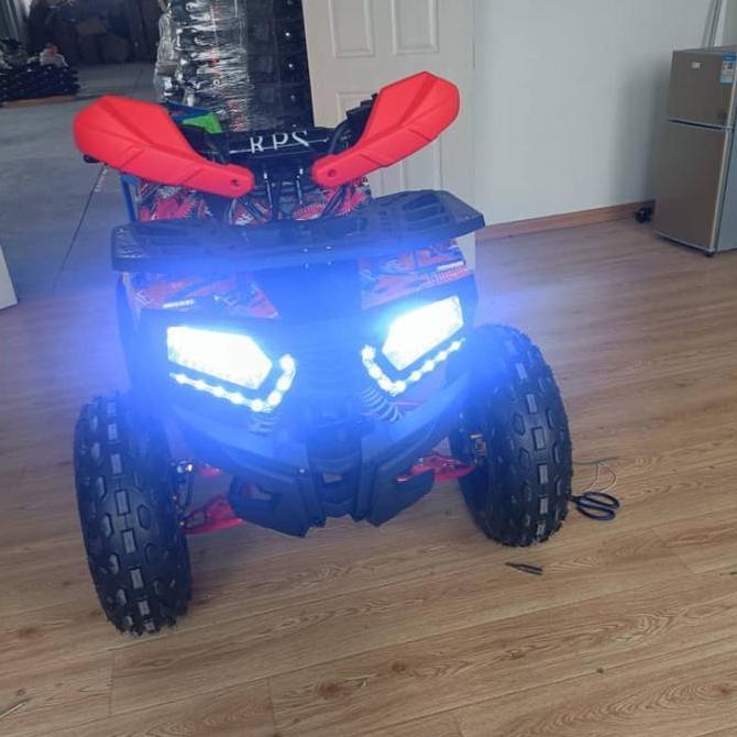 Terlaris Atv Sport 125Cc Ring 8 Mesin Honda