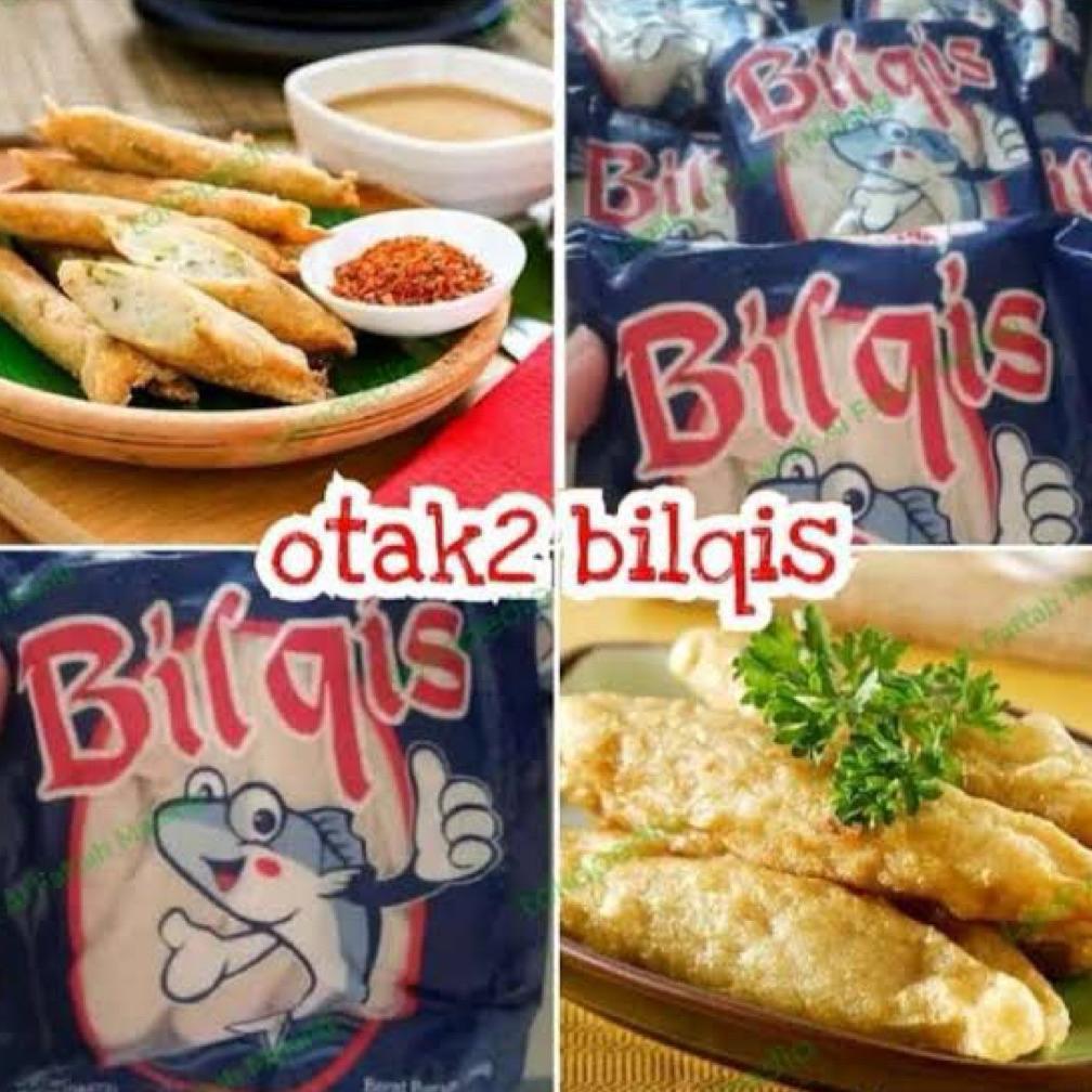 Otak-Otak Ikan Merk Bilqis Otak Otak Bilqis