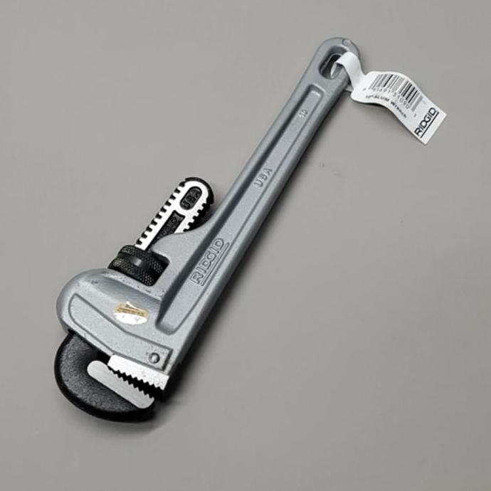 RIDGID Pipe wrench Aluminium 36'-31110