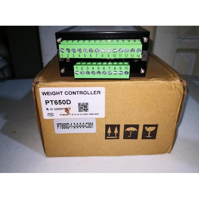 PT650D PT650 PT 650 D Wehing Indicator Indikator Timbangan CHI MEI