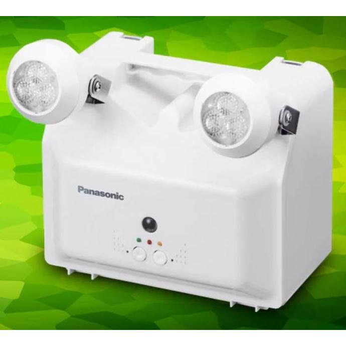 Lampu Darurat Panasonic Emergency Lamp LDR400N Terlaris