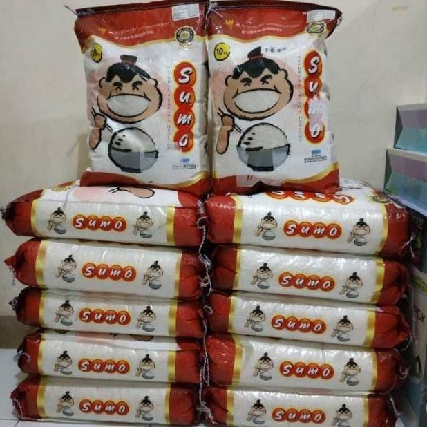 Beras Sumo 10kg Premium Merah
