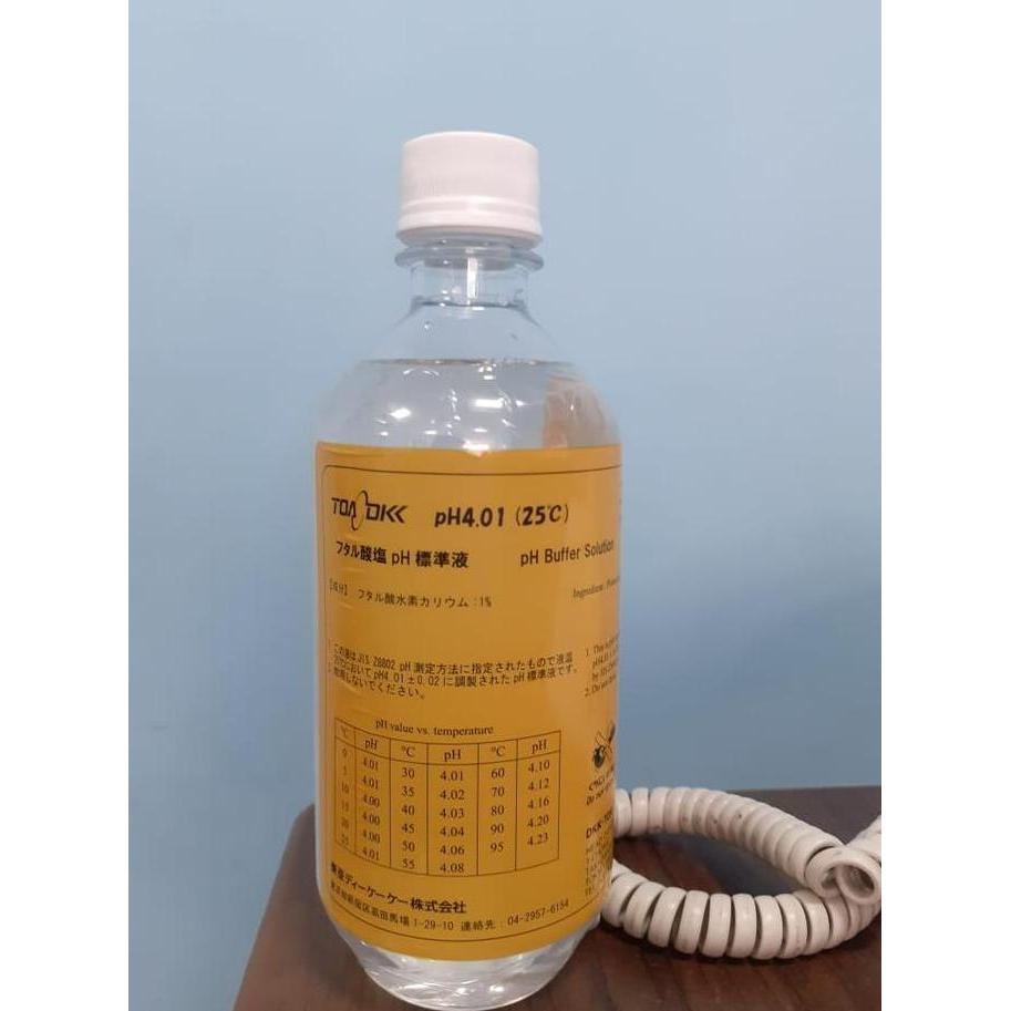 pH Standard Solution Toa DKK pH 4.01 ml