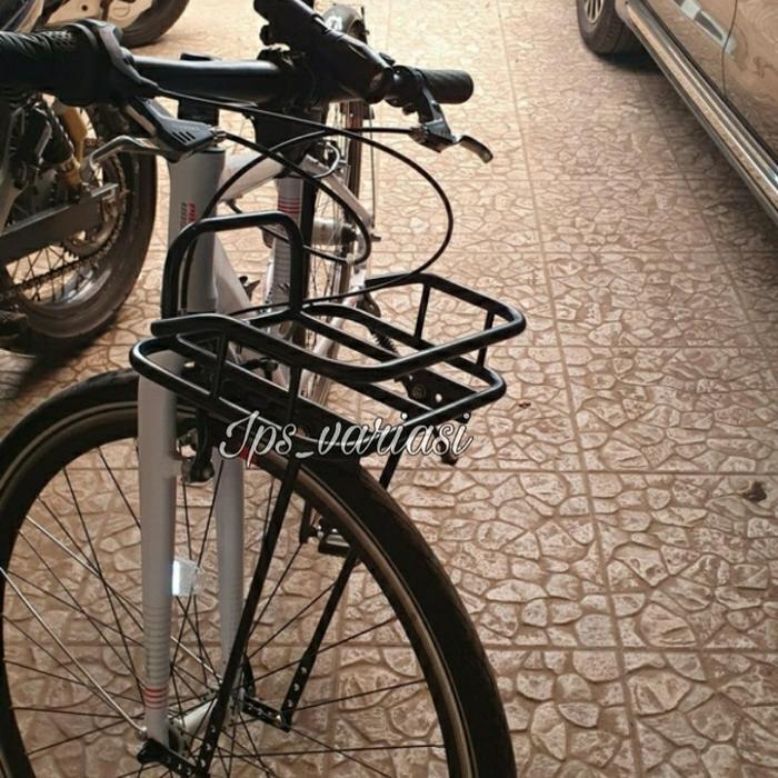 Front Rack Sepeda Fixie Federal Mtb C700 Croom Dll Aksesoris Sepeda Original Dan Terpercaya