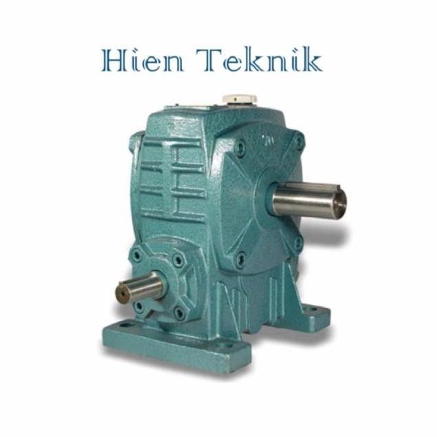 Gearbox Reducer BCG WPA 100