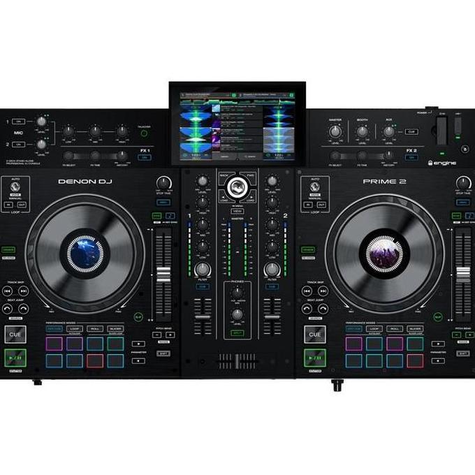 TERBARU Denon DJ Prime 2 BMJ