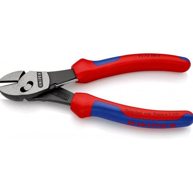 Knipex Tang Potong 73 72 180 F KNIPEX Diagonal Cutters With opening