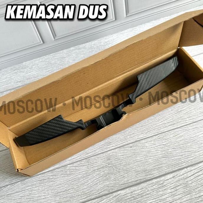 PELINDUNG SEN VARIO 125 150 160 NEW ABS CBS Cover Sen Depan Vario 150 125 New 2018 2019 Tutup Cover 