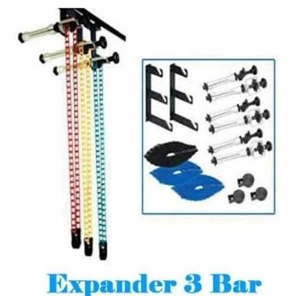 Xxct- Expander 1 2 3 4 6 Set Komplit Bar Pipa Layar Background Roller Chairm Rante Backdrop Studio D