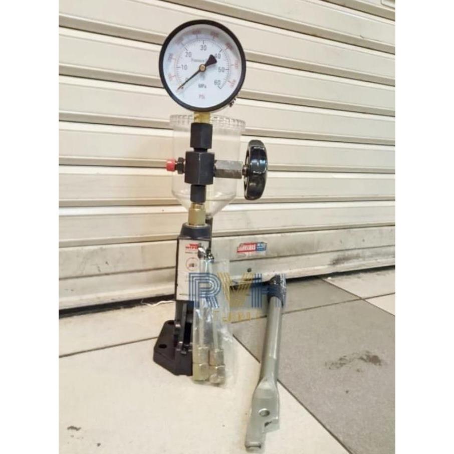 Nozzle Tester ZT-400 Wipro | Diesel Injector Nozzle Tester ZT-400