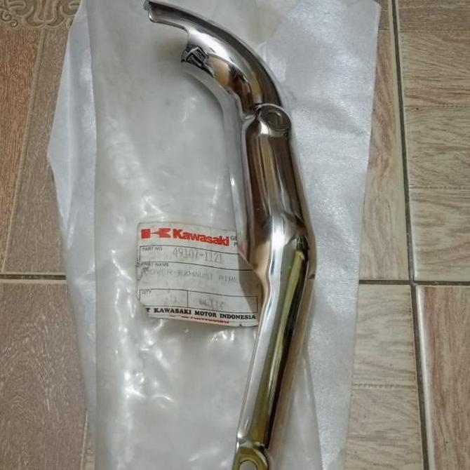 cover tameng pipa knalpot blitz r