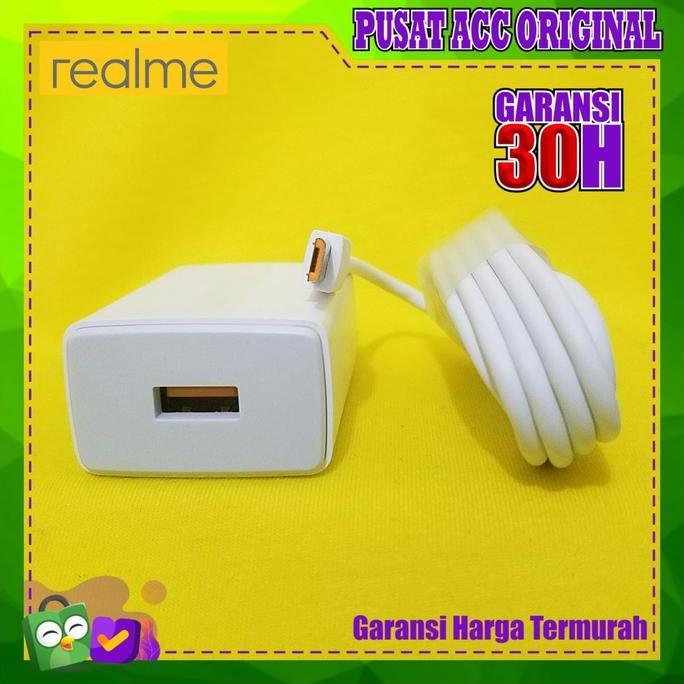 Fast Charger Realme 3 3X Realme 3 Pro Adaptor Original 100% 5V-2A Kode 332