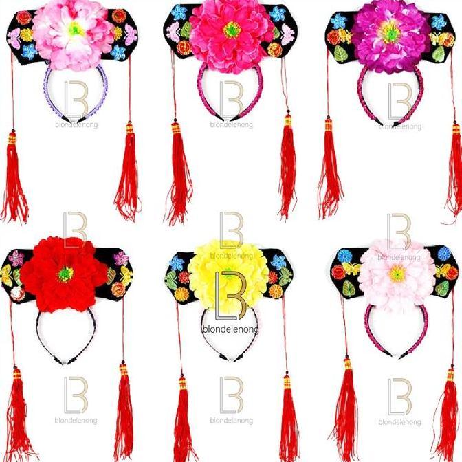 Shiftx- Bando Imlek Putri Huan Zhu