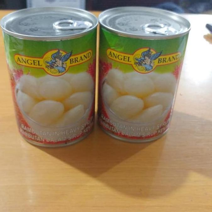 Winwin- Buah Kaleng Rambutan