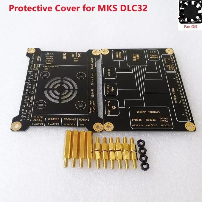 Casing MKS DLC32 32 GRBL CNC Controller