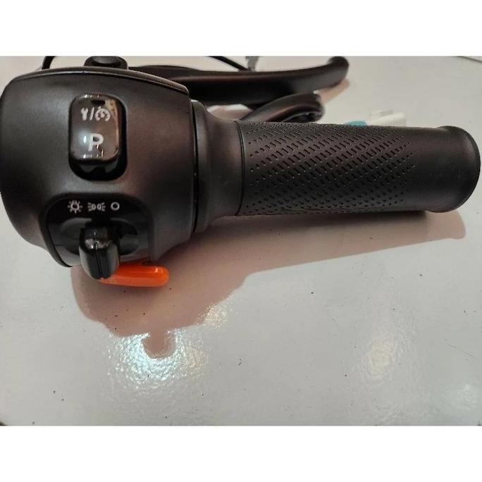HANDLE GAS MOTOR LISTRIK UWINFLY T70