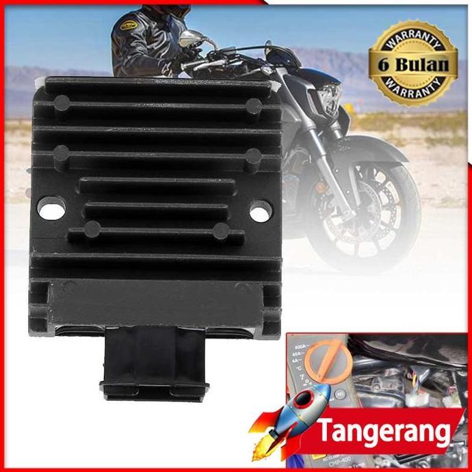 RETEKNO Kiprok Regulator Honda CBR 250 CBR 250R CBR 300