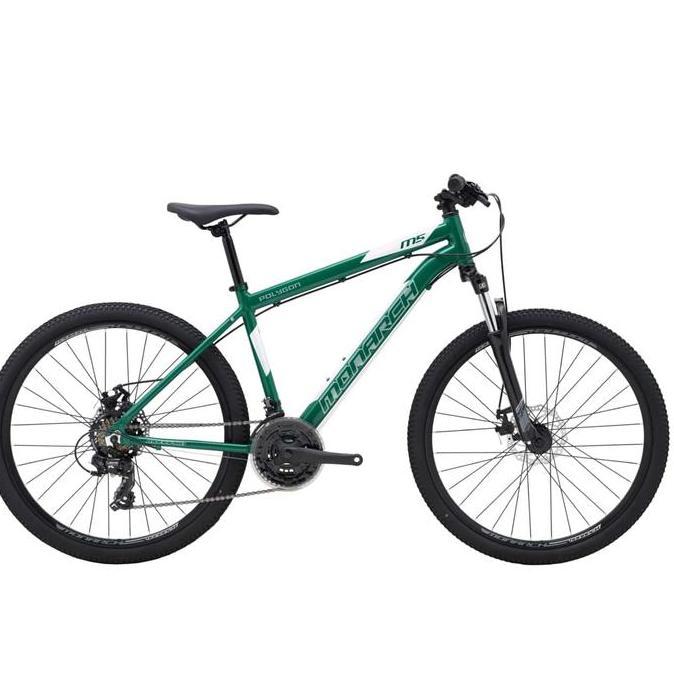 Terlaris Sepeda Gunung Mtb Polygon Monarch 5 M5