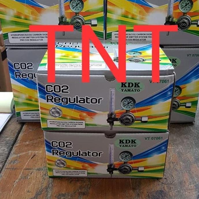 Procing- Regulator Co Yamato Co2 Kdk Yamato