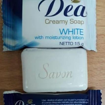 Yupp- Sabun Hotel 15Gr Sabun Hotel. Sabun Padat