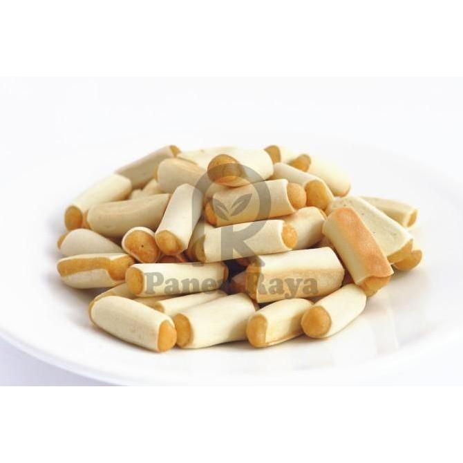 Nopia Mini Potong Camilan Tradisional Kuno Jaman Dulu Mino Gulung