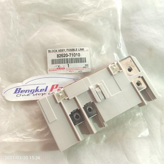 Block Fusible / Fuselink Sekring Pusat Innova Fortuner Hilux