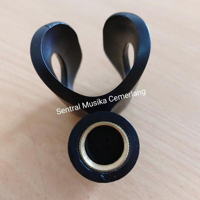 Singover- Mic Holder Besar - Mic Holder Wireless - Big Holder Microphone