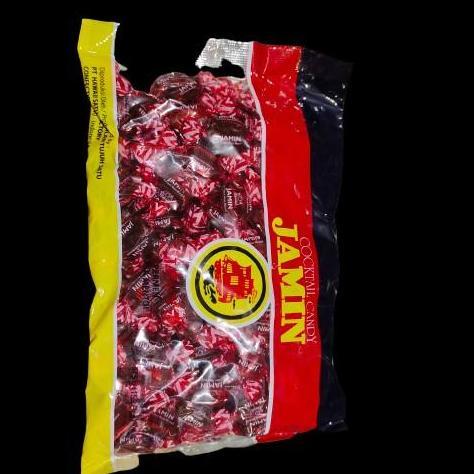 permen lozenges / pelega tenggorokan/ obat batuk permen jamin 575gr