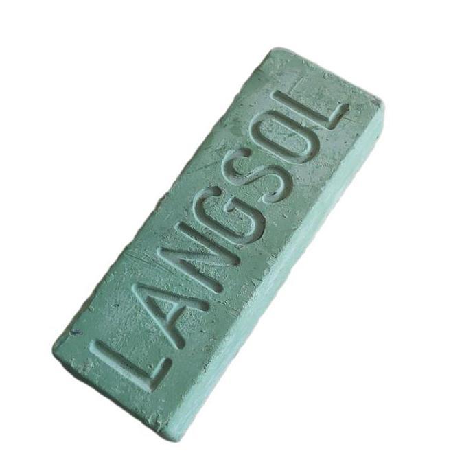 Batu Poles Langsol Hijau - Langsol