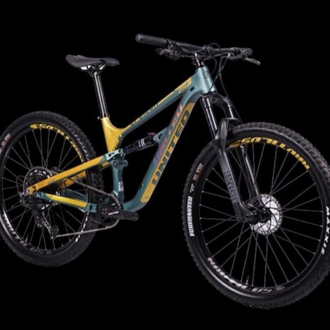 Terlaris Mtb /Sepeda Gunung 27.5 United Epsilon T2.1