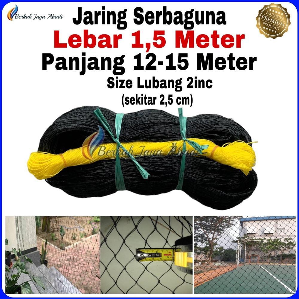 Bisa Cod Jaring Ayam Lubang 2 Cm Lebar 1,5 Meter / Jaring Pagar Ayam / Jaring Kandang Ayam / Jaring 