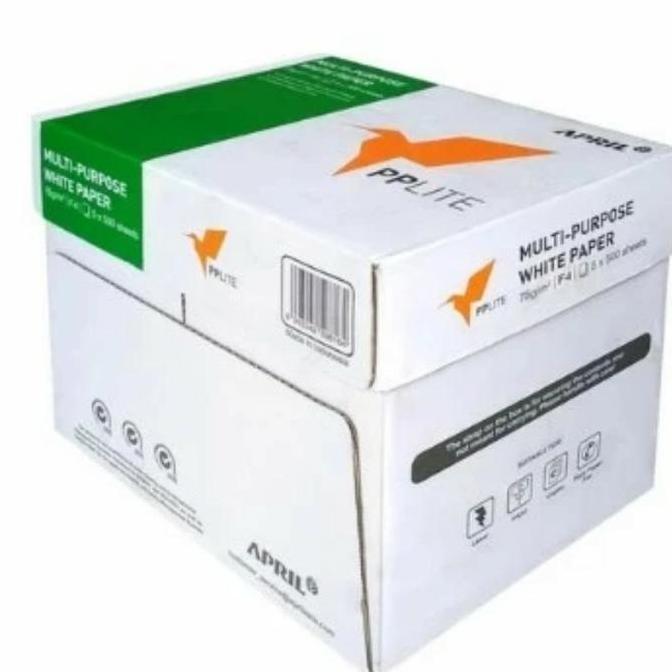 Kertas Foto Copy PP Lite 75 gr F4