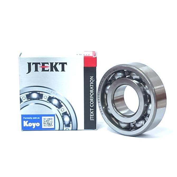 Laher Bearing 6204 KOYO Original original