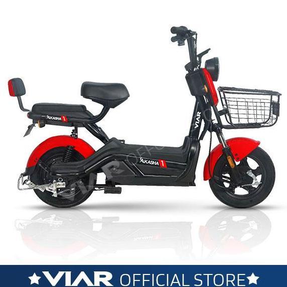 Terlaris Sepeda Listrik Viar Akasha1