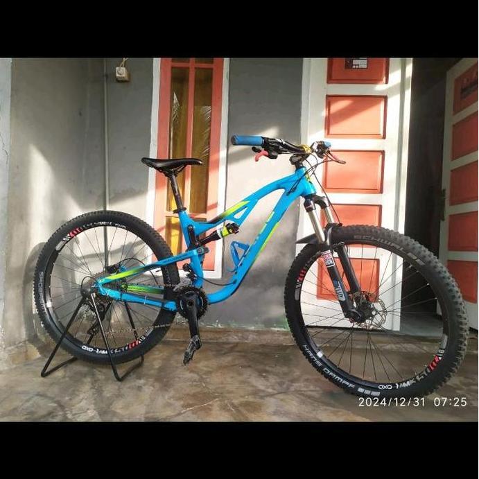 Terlaris Sepeda Gunung Thrill Rico