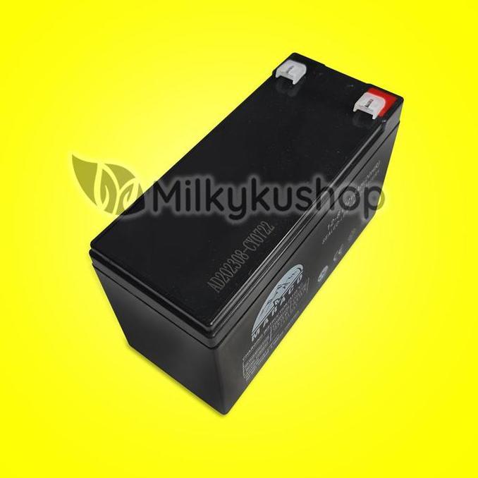 BATTERY SPRAYER ELEKTRIK MARACO 12V 8AH BATERAI BATERE AKI KERING