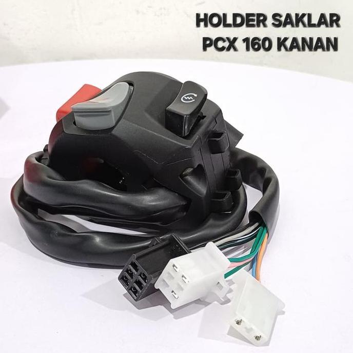 Promo HOLDER SAKLAR RH KANAN PCX 160 PCX160 Diskon