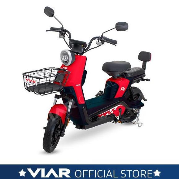 Terlaris Viar Sepeda Listrik A2