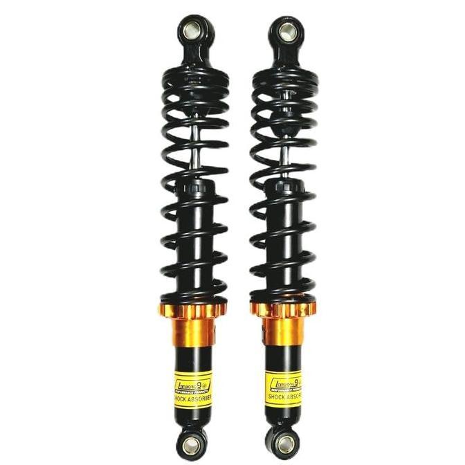Promo Shock Belakang 280mm 320mm 340mm 360mm Yamaha Jupiter  Honda Supra X Tiger Megapro Series By s