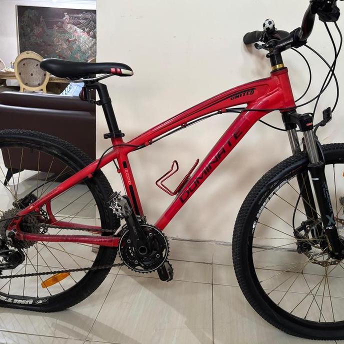 Terlaris Sepeda Mtb Gunung United Dominate 11